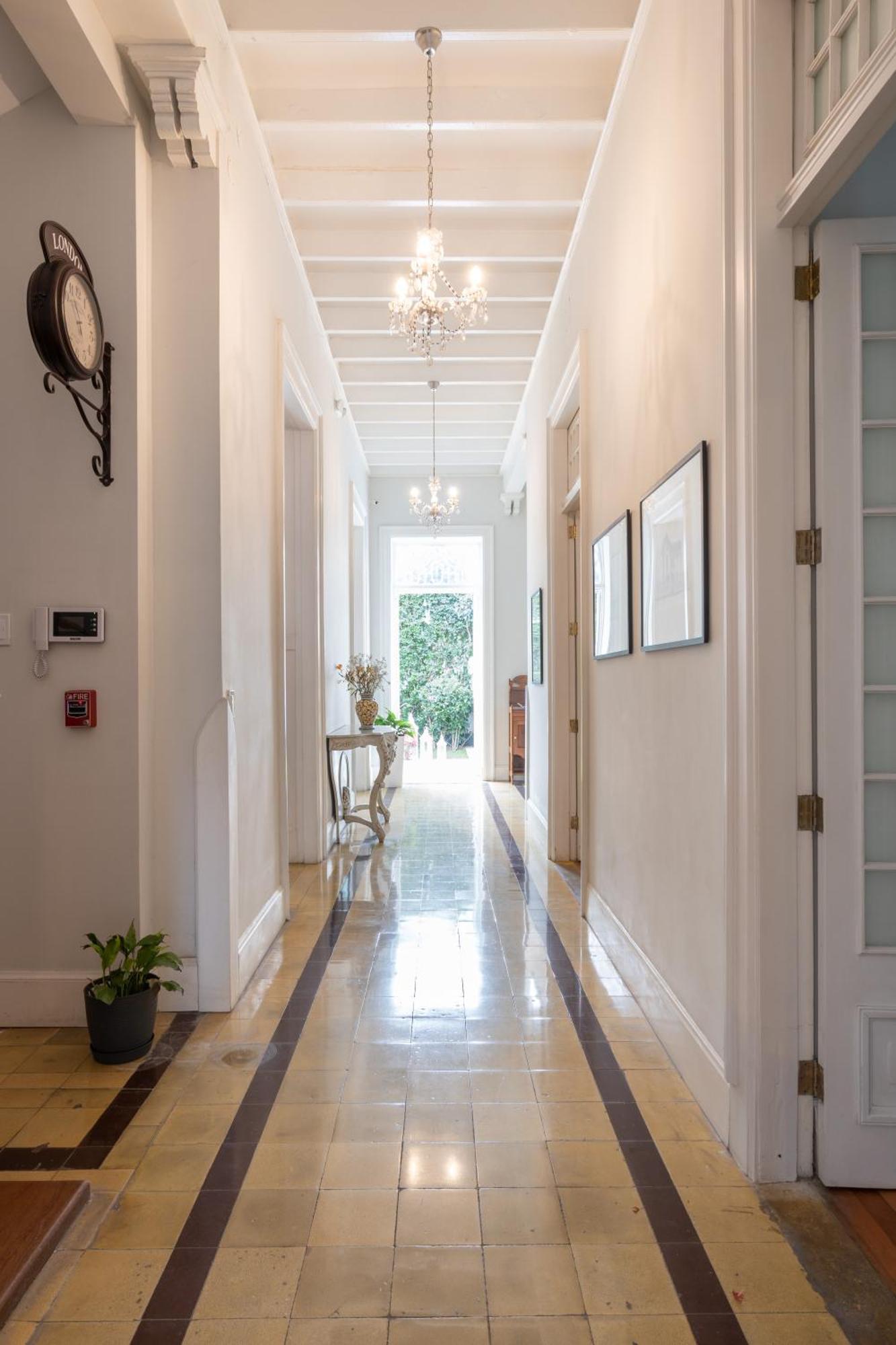 Casa Caceres Apartment Lima Exterior foto