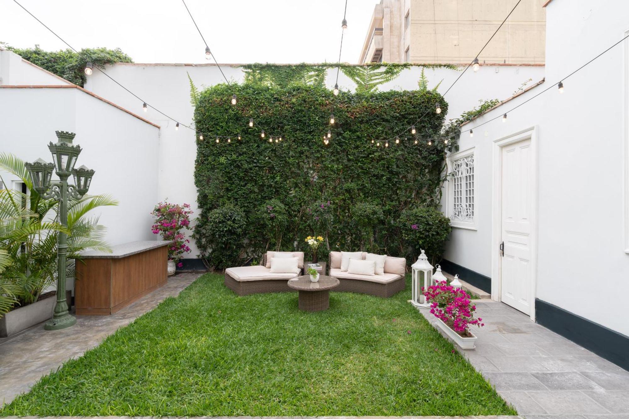 Casa Caceres Apartment Lima Exterior foto