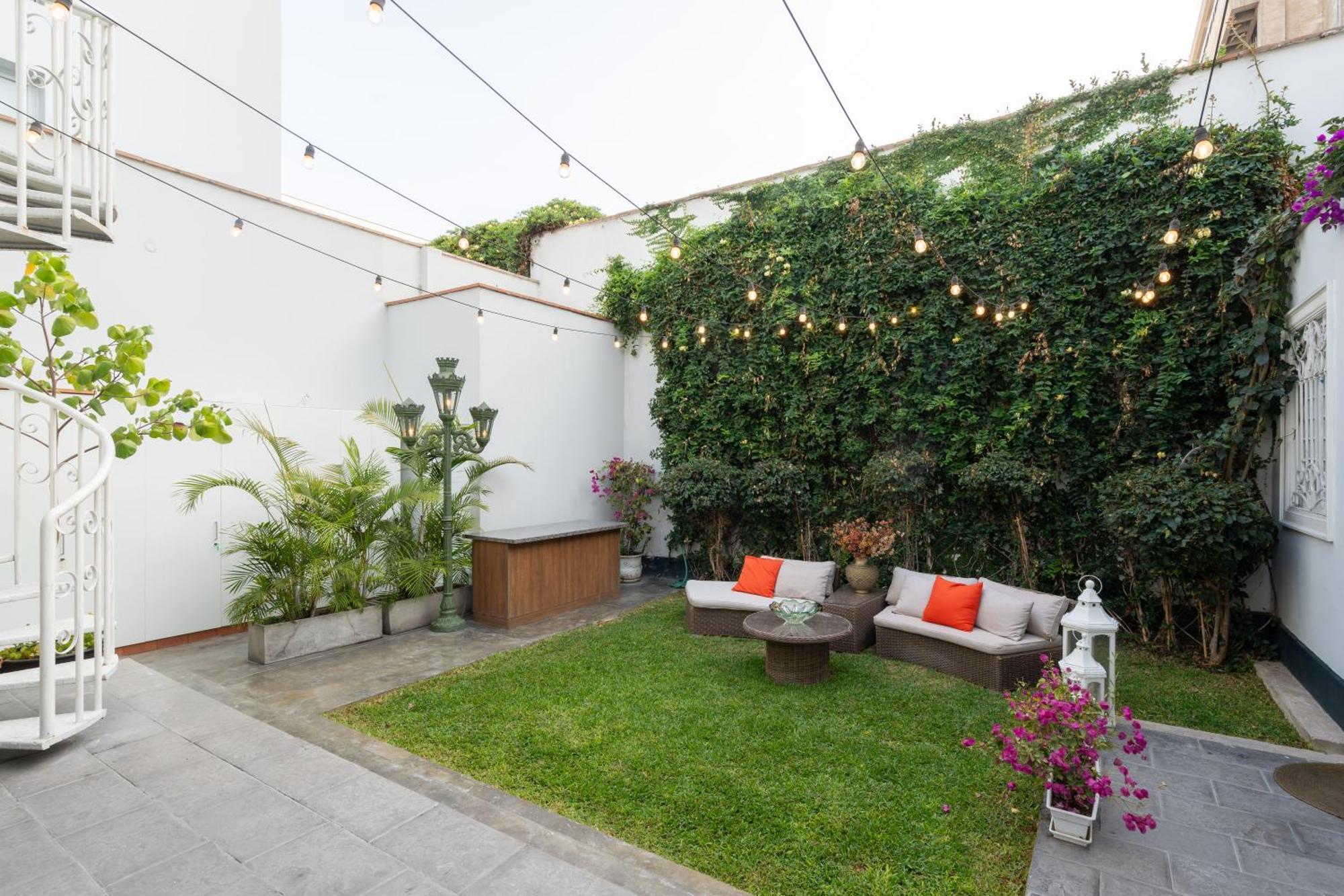 Casa Caceres Apartment Lima Exterior foto